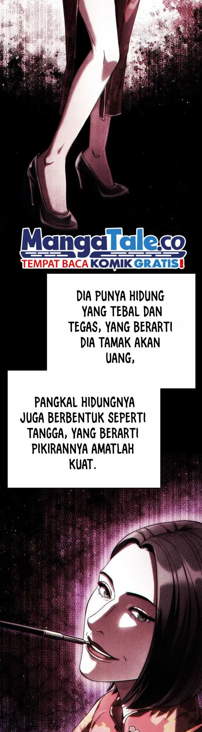 Office Worker Who Sees Fate Chapter 66 Gambar 8