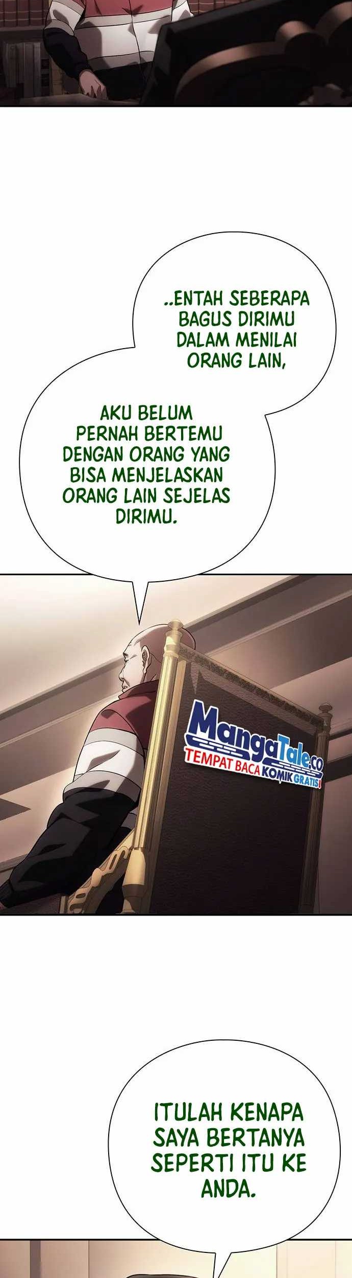 Office Worker Who Sees Fate Chapter 66 Gambar 15
