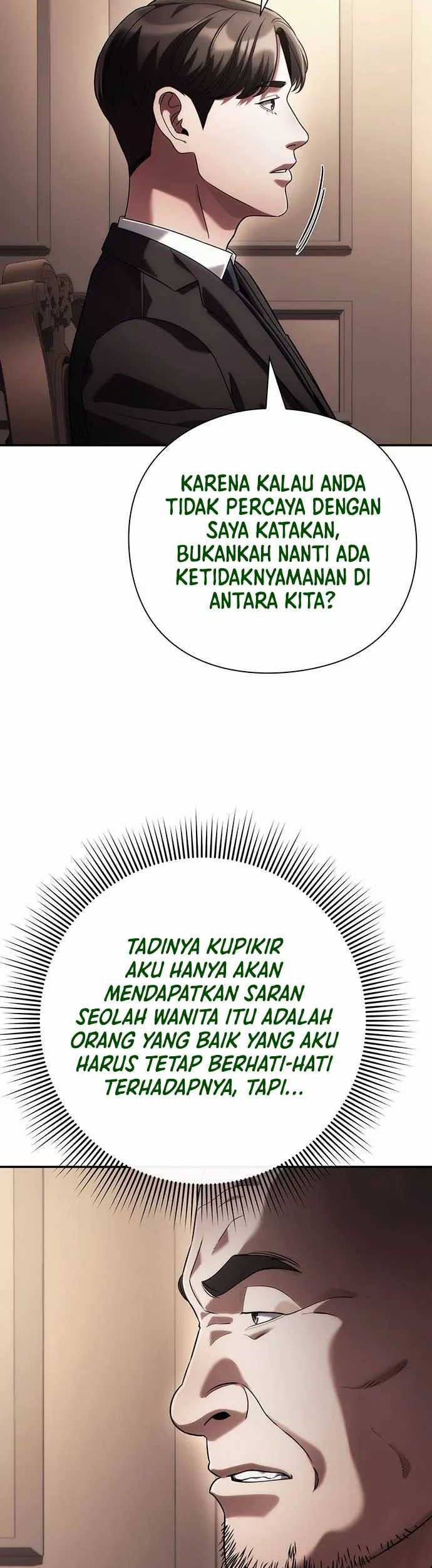 Office Worker Who Sees Fate Chapter 66 Gambar 16