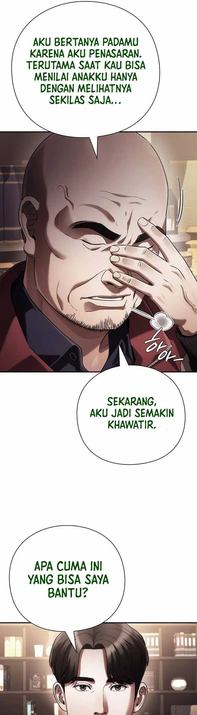 Office Worker Who Sees Fate Chapter 66 Gambar 18