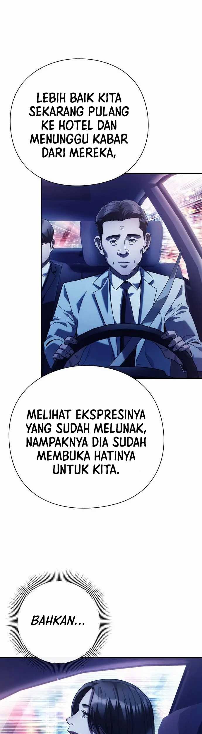 Office Worker Who Sees Fate Chapter 66 Gambar 26