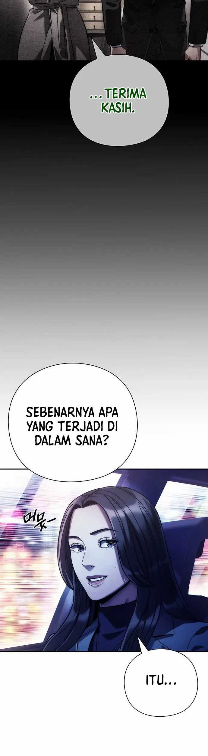 Office Worker Who Sees Fate Chapter 66 Gambar 29
