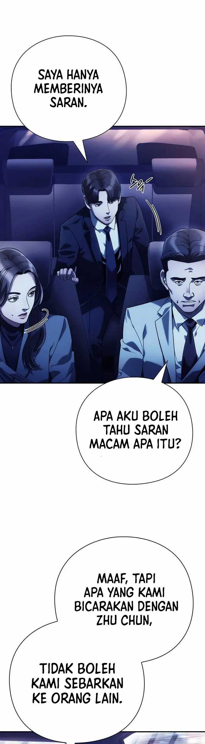 Office Worker Who Sees Fate Chapter 66 Gambar 30