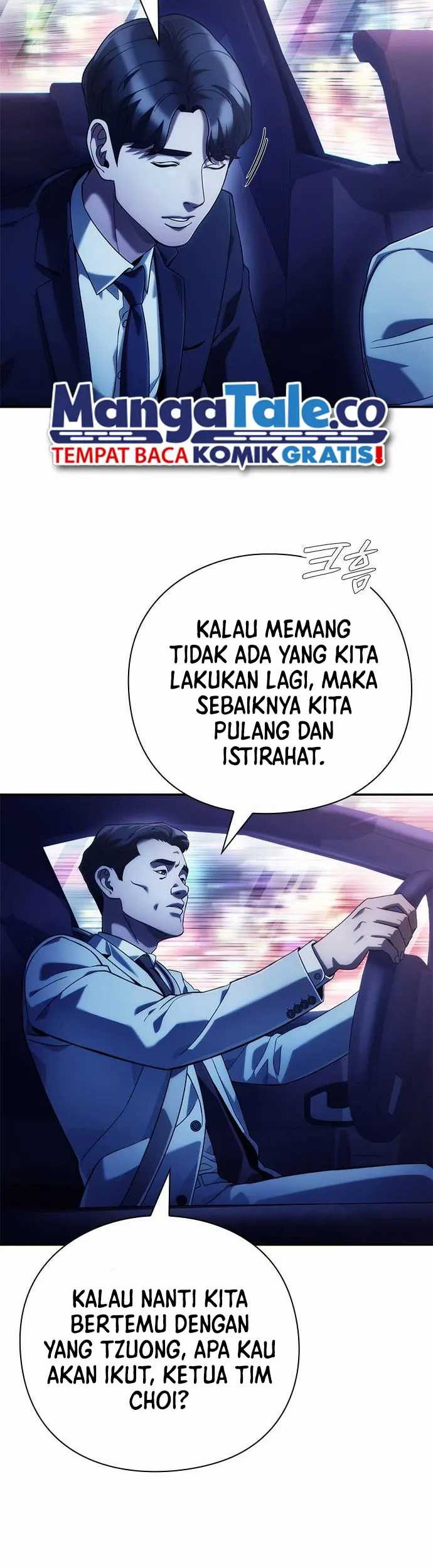 Office Worker Who Sees Fate Chapter 66 Gambar 31