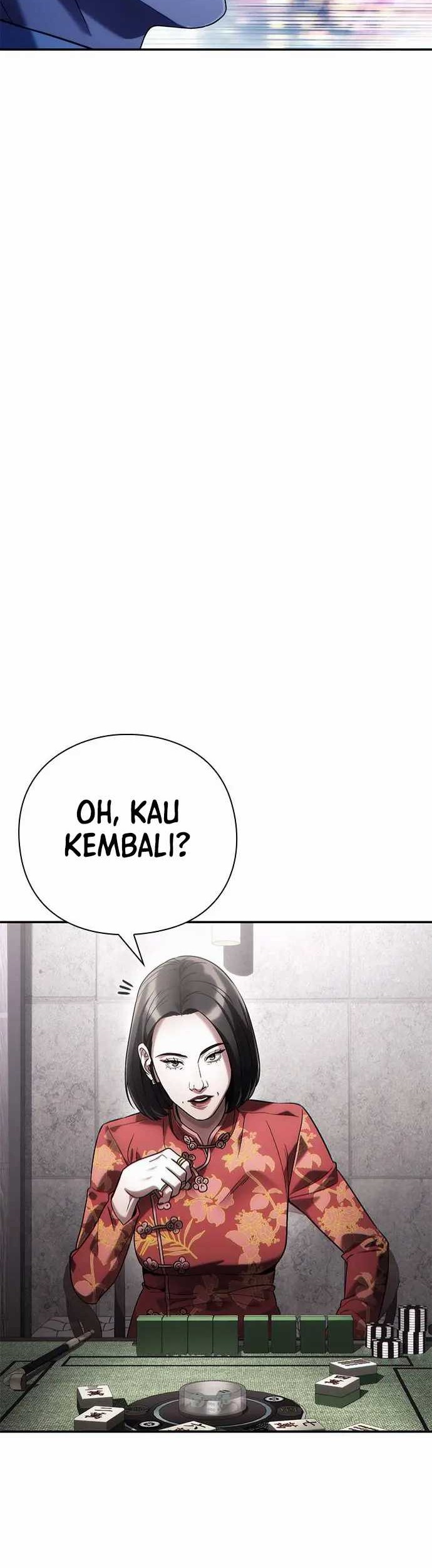Office Worker Who Sees Fate Chapter 66 Gambar 33
