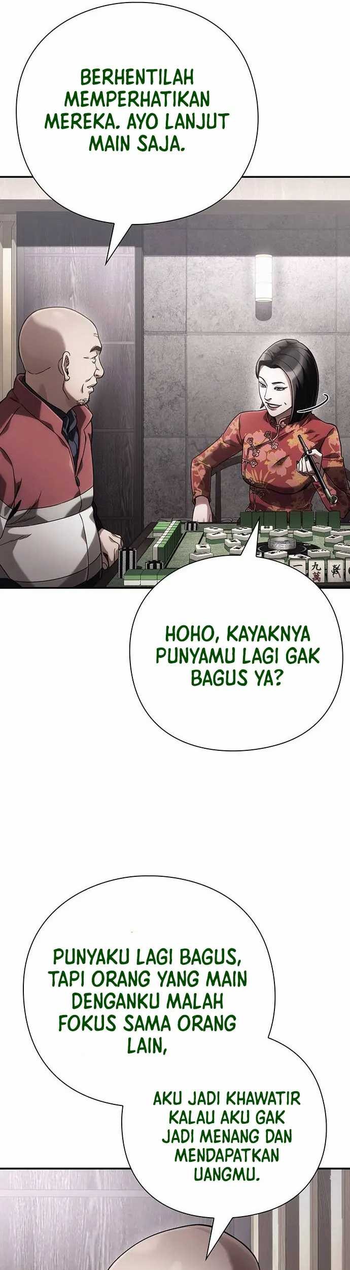 Office Worker Who Sees Fate Chapter 65 Gambar 34
