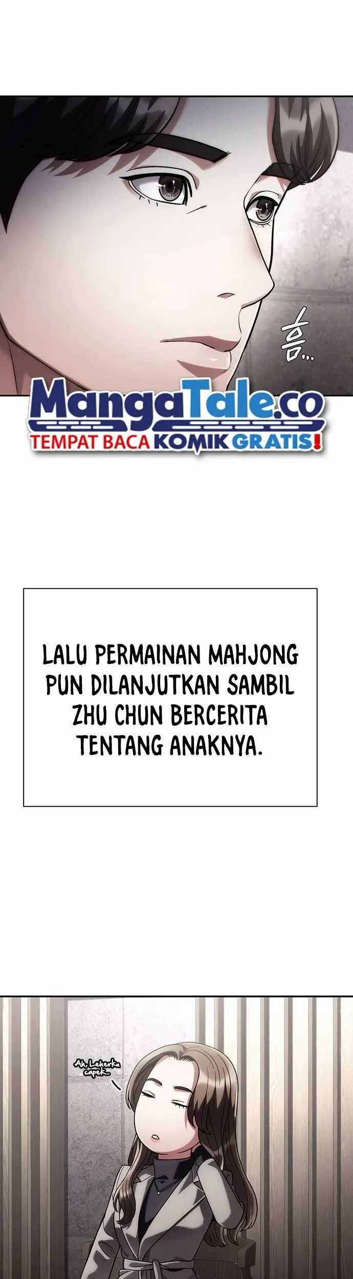 Office Worker Who Sees Fate Chapter 65 Gambar 36