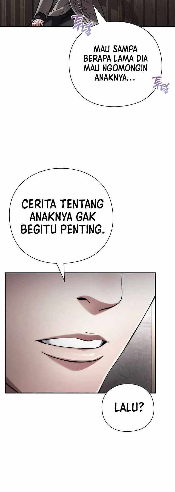 Office Worker Who Sees Fate Chapter 65 Gambar 37