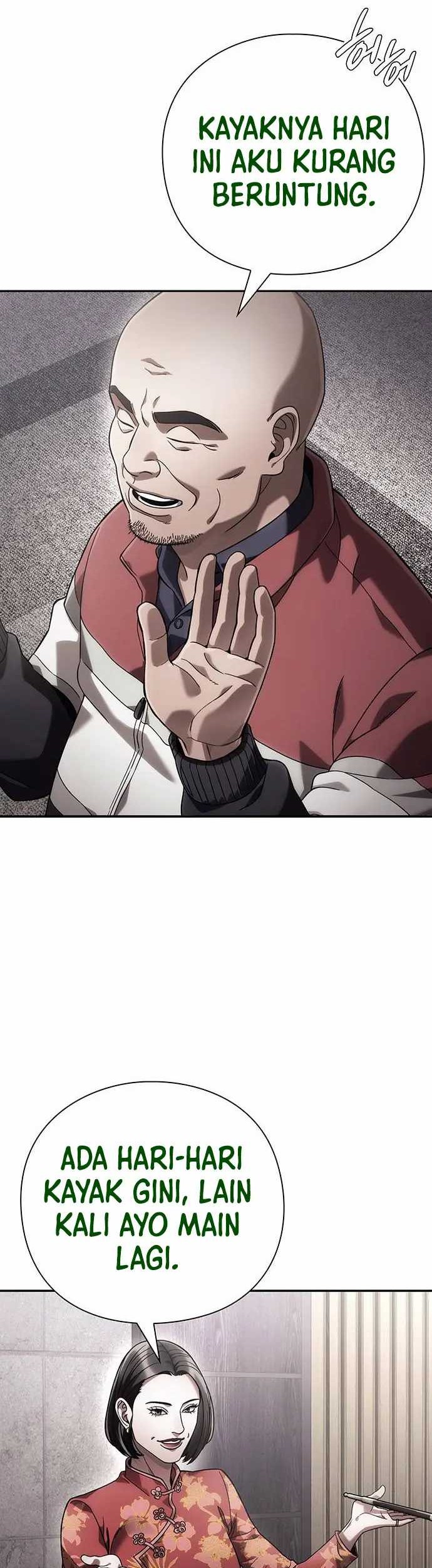 Office Worker Who Sees Fate Chapter 65 Gambar 39