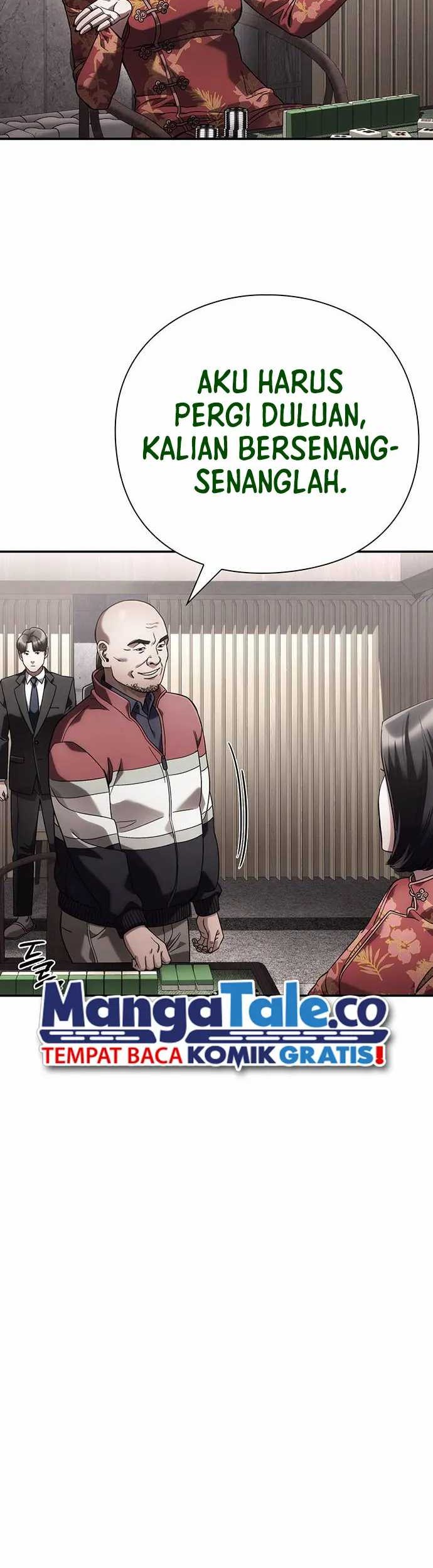 Office Worker Who Sees Fate Chapter 65 Gambar 40