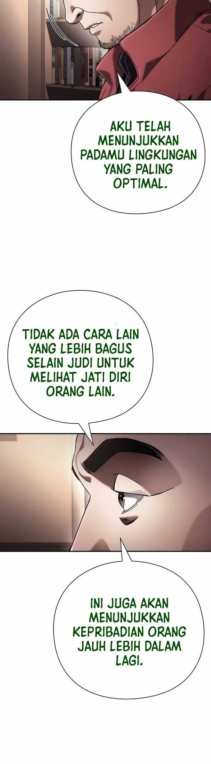 Office Worker Who Sees Fate Chapter 65 Gambar 43