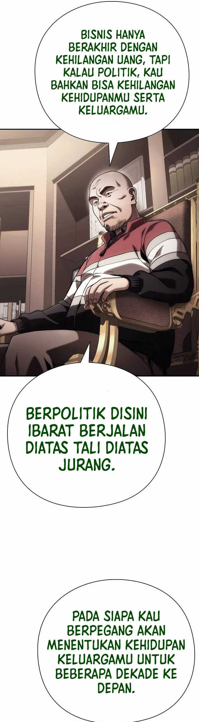 Office Worker Who Sees Fate Chapter 65 Gambar 46