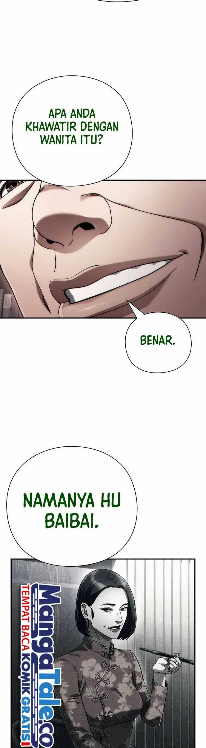 Office Worker Who Sees Fate Chapter 65 Gambar 47