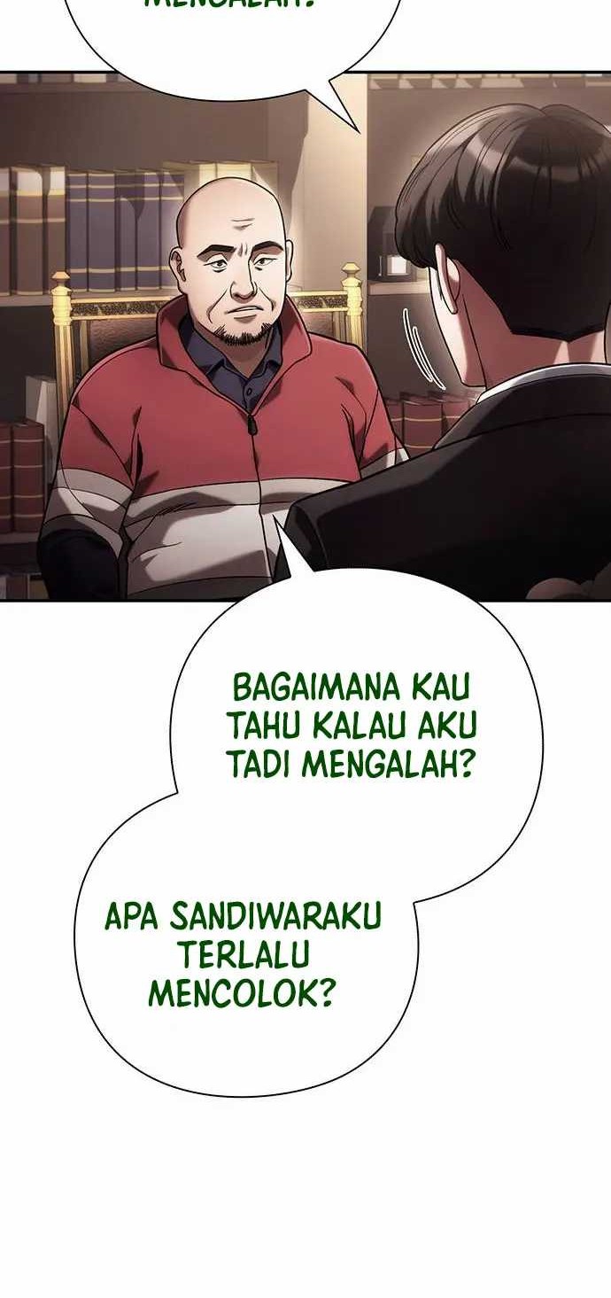 Office Worker Who Sees Fate Chapter 65 Gambar 49