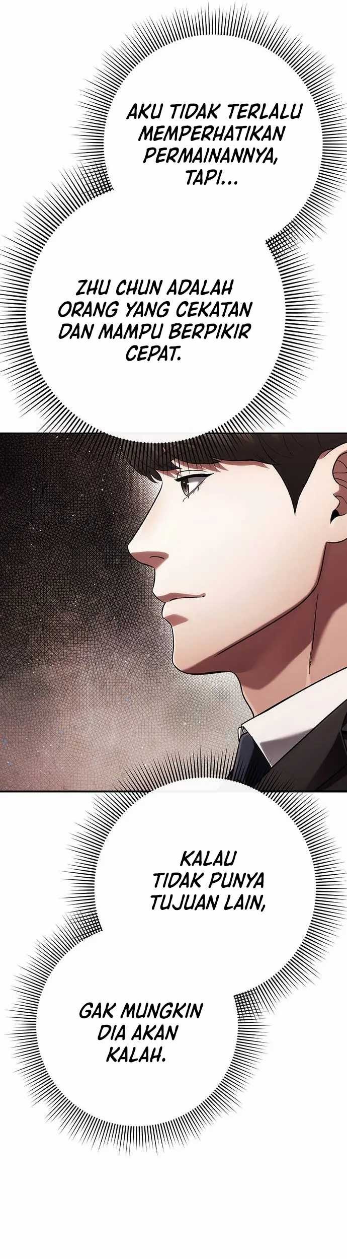Office Worker Who Sees Fate Chapter 65 Gambar 50