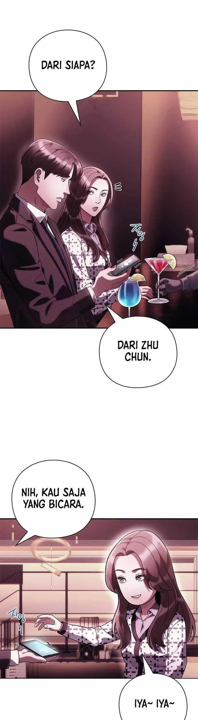 Baca Manhwa Office Worker Who Sees Fate Chapter 65 Gambar 2