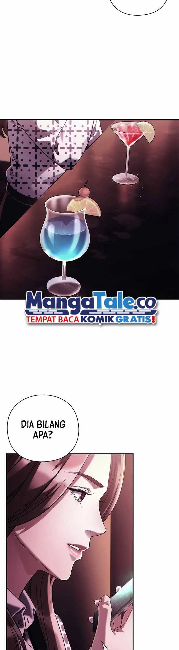 Office Worker Who Sees Fate Chapter 65 Gambar 3