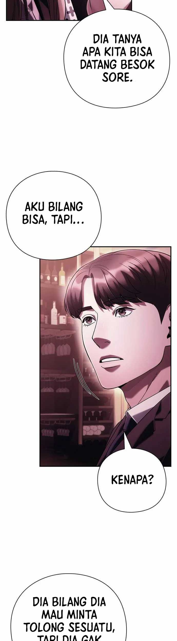 Office Worker Who Sees Fate Chapter 65 Gambar 4