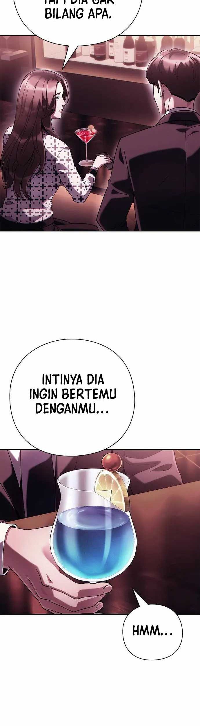 Office Worker Who Sees Fate Chapter 65 Gambar 5