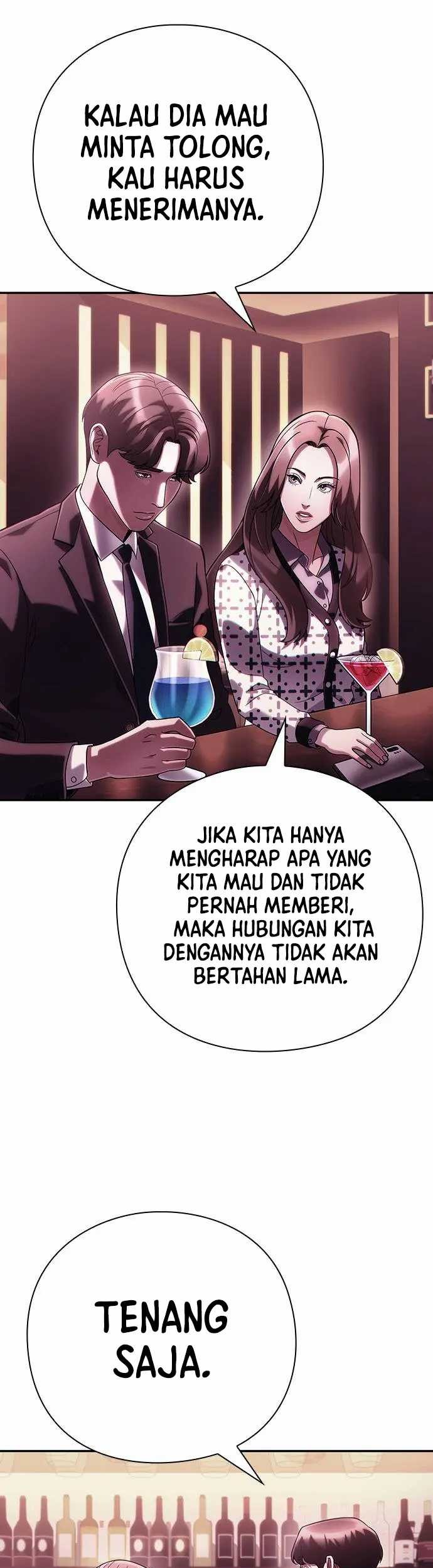 Office Worker Who Sees Fate Chapter 65 Gambar 6