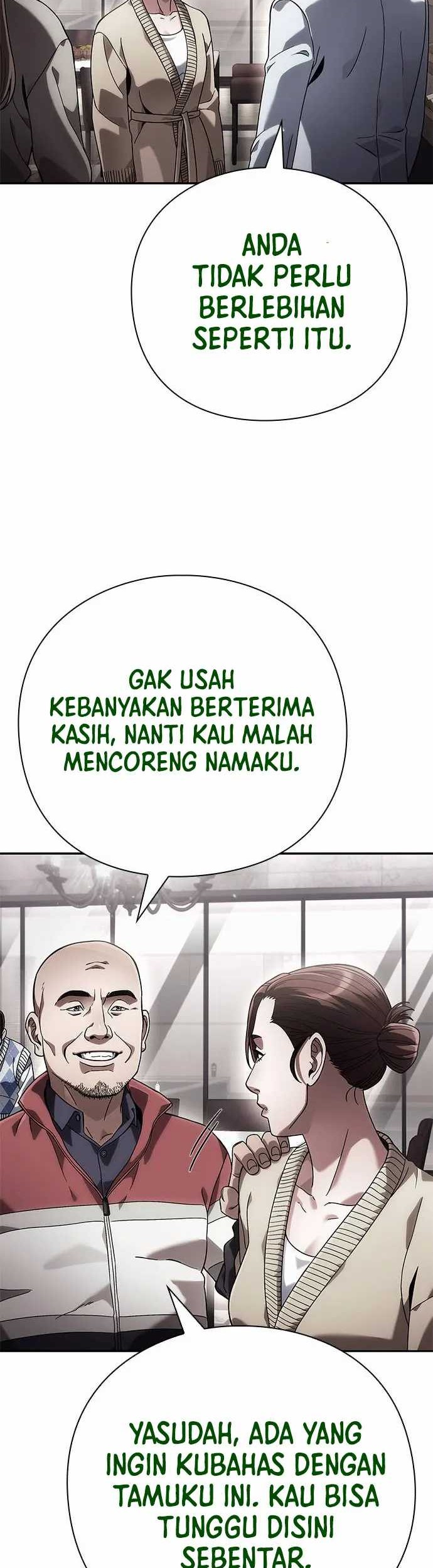 Office Worker Who Sees Fate Chapter 65 Gambar 15