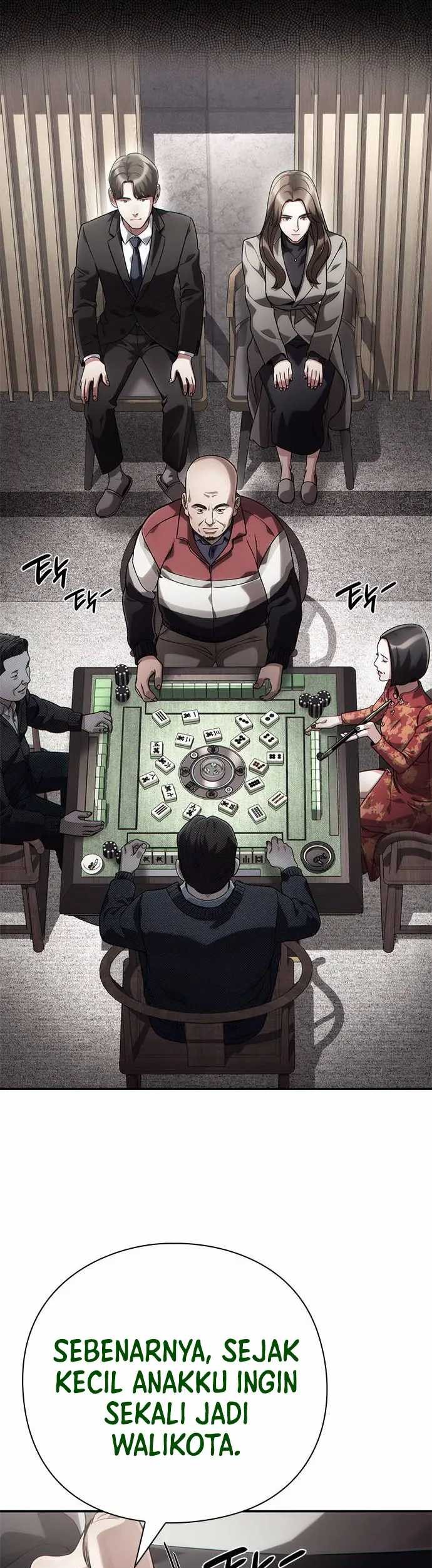 Office Worker Who Sees Fate Chapter 65 Gambar 22