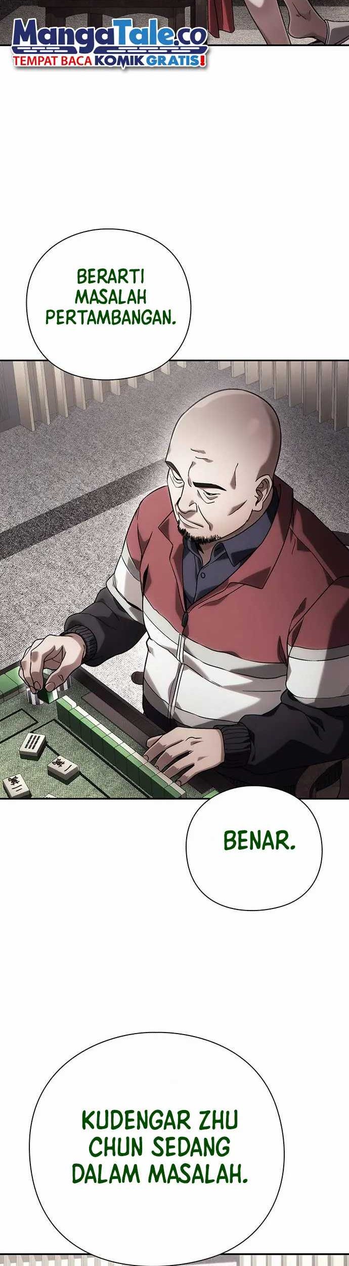 Office Worker Who Sees Fate Chapter 65 Gambar 31
