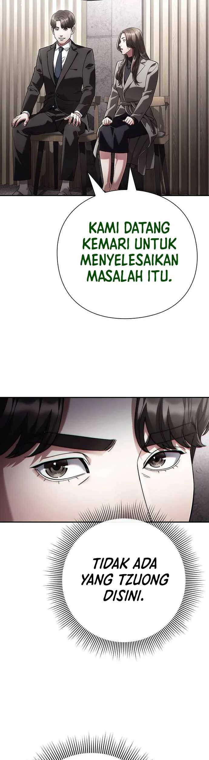 Office Worker Who Sees Fate Chapter 65 Gambar 32