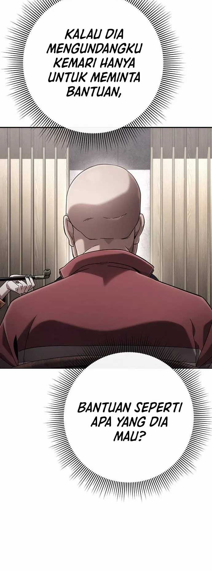 Office Worker Who Sees Fate Chapter 65 Gambar 33