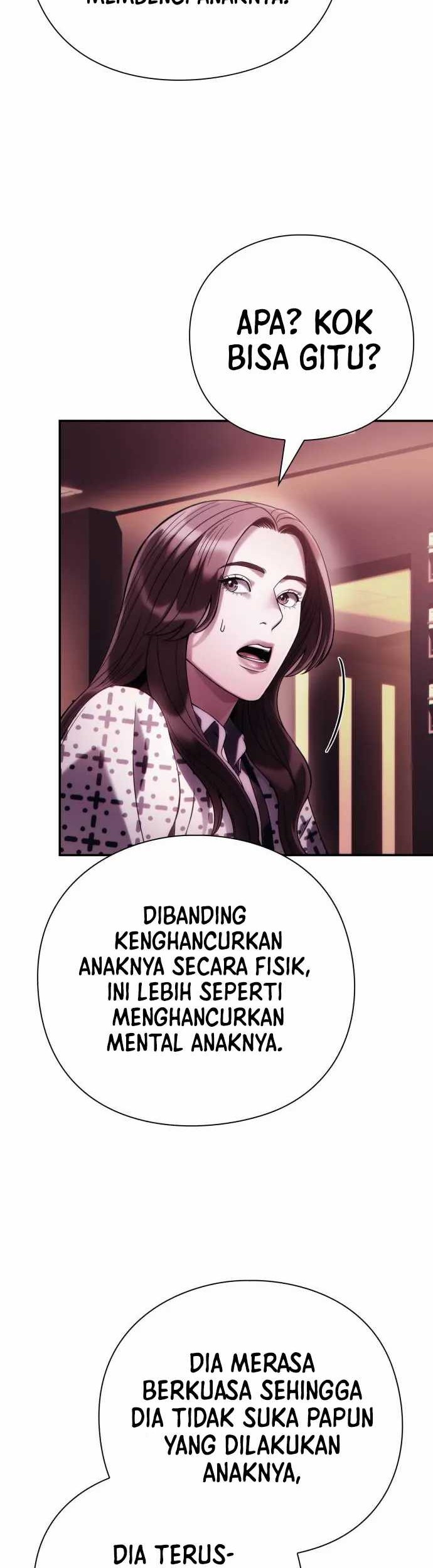 Office Worker Who Sees Fate Chapter 64 Gambar 43