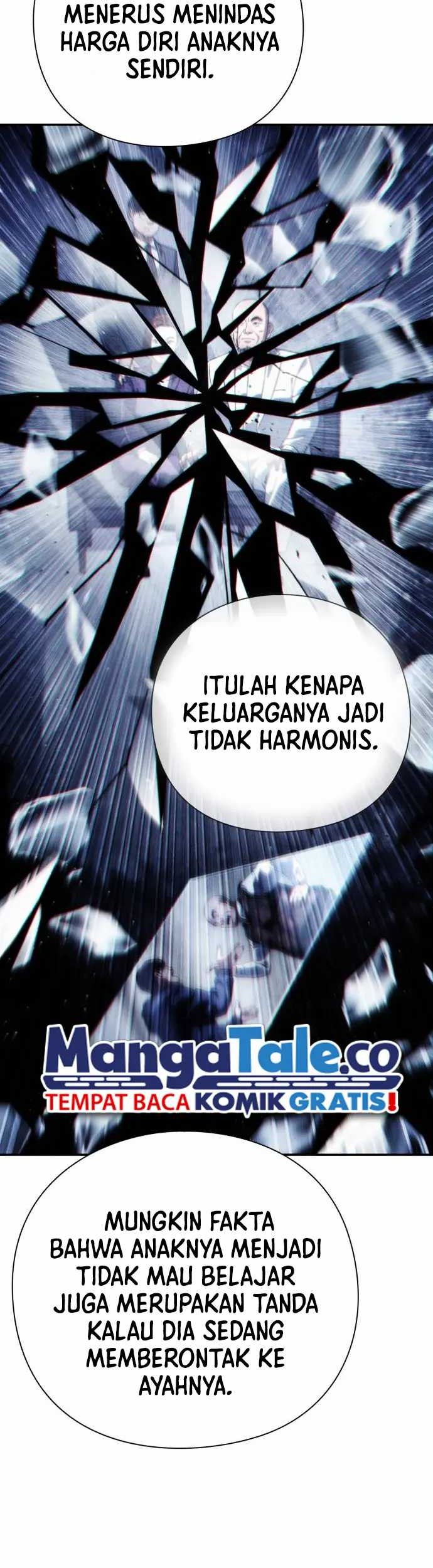 Office Worker Who Sees Fate Chapter 64 Gambar 44