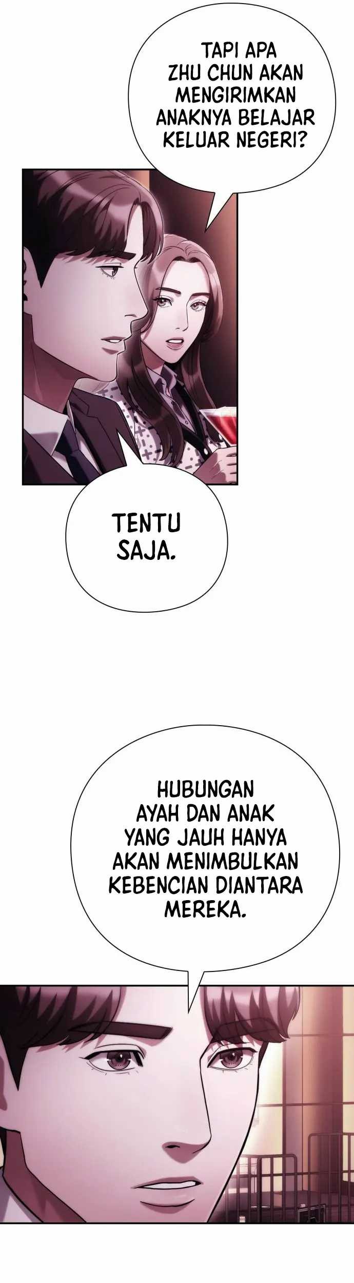 Office Worker Who Sees Fate Chapter 64 Gambar 46