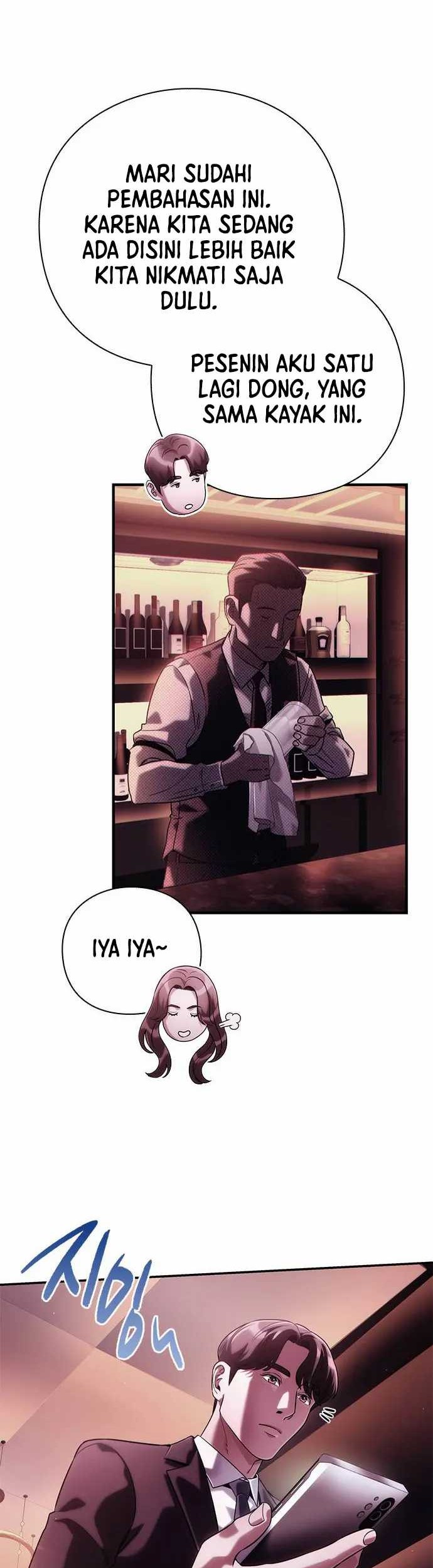 Office Worker Who Sees Fate Chapter 64 Gambar 51