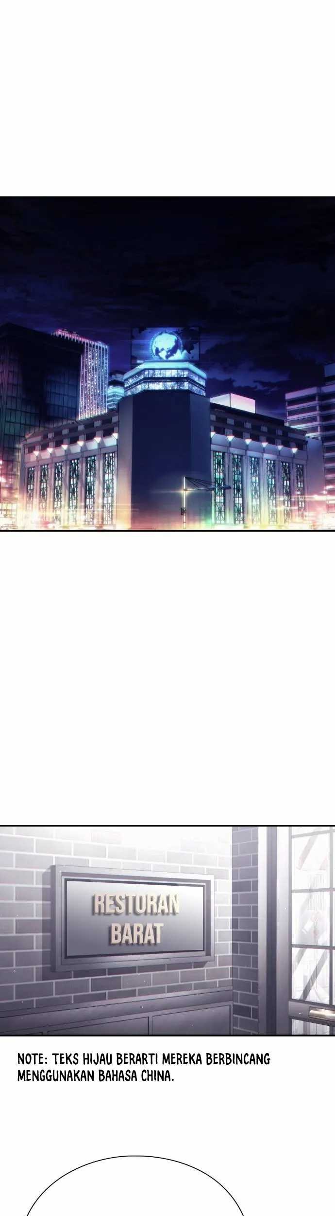 Baca Manhwa Office Worker Who Sees Fate Chapter 64 Gambar 2