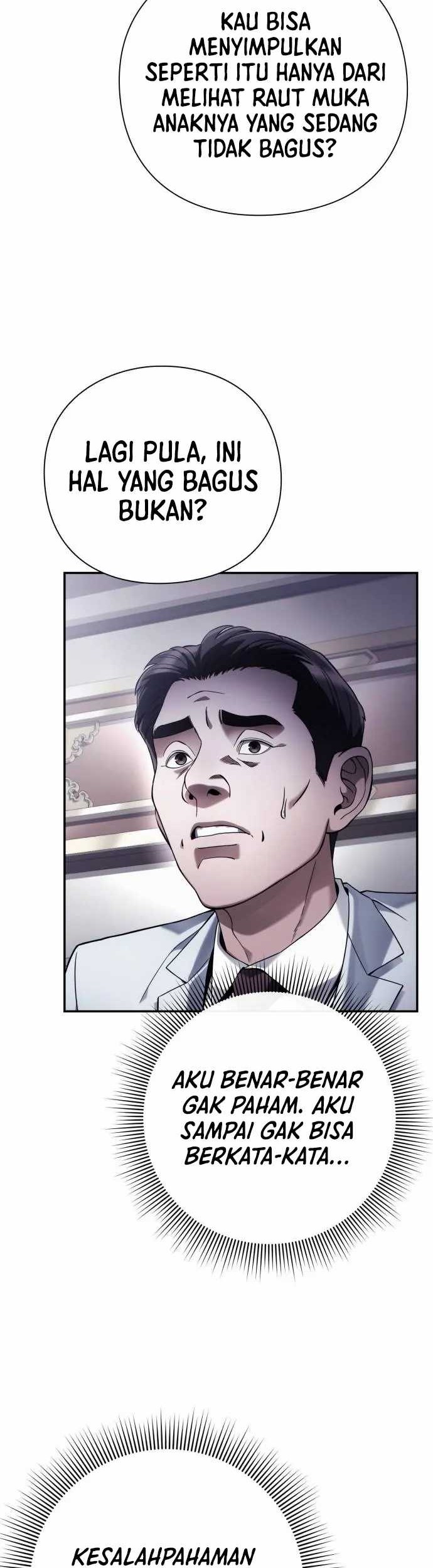 Office Worker Who Sees Fate Chapter 64 Gambar 31