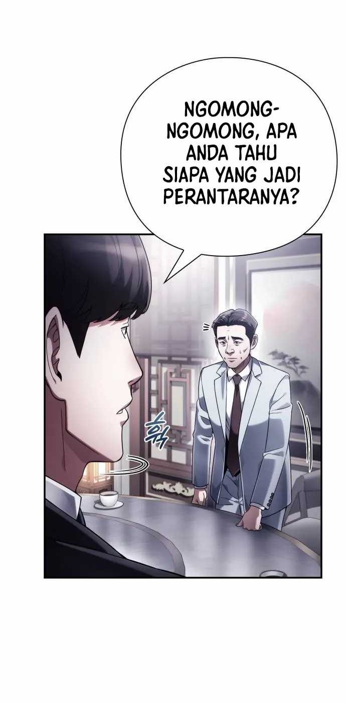 Office Worker Who Sees Fate Chapter 64 Gambar 33