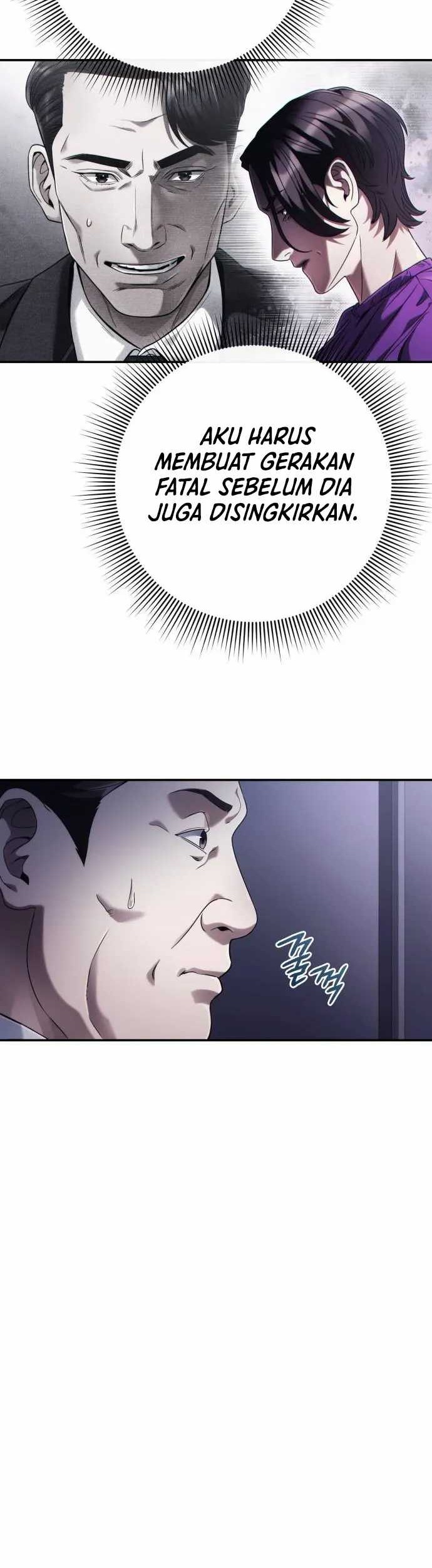 Office Worker Who Sees Fate Chapter 63 Gambar 37