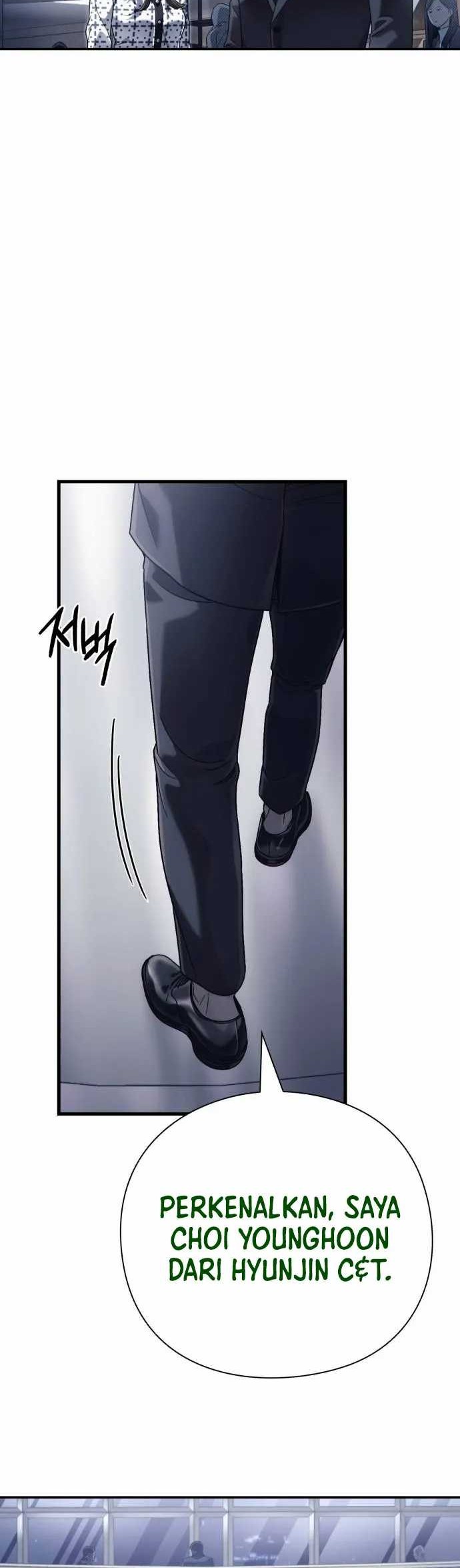 Office Worker Who Sees Fate Chapter 63 Gambar 45