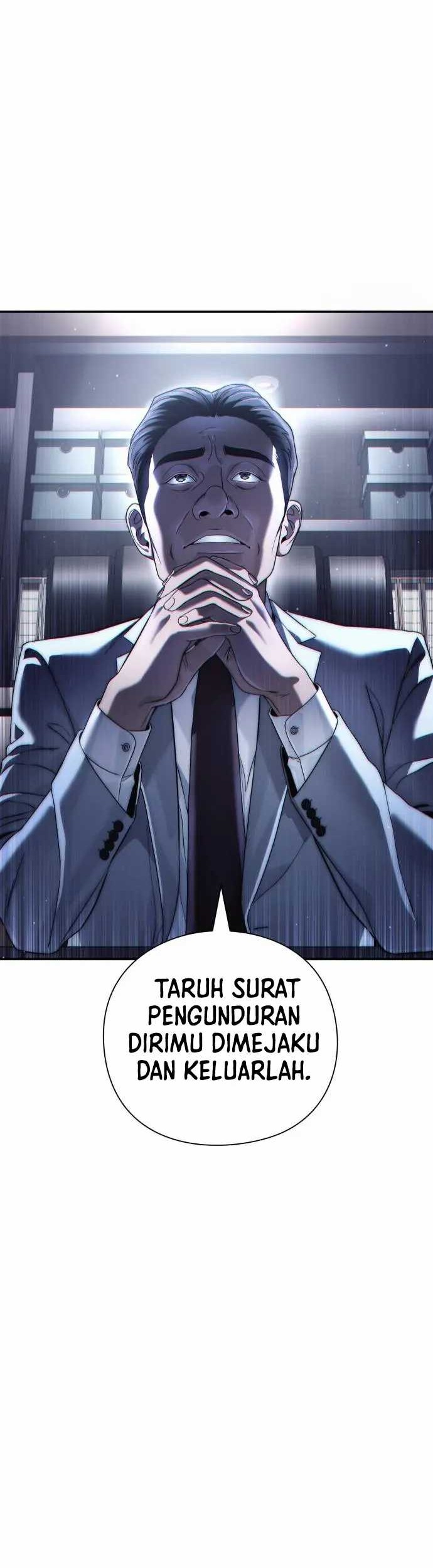 Office Worker Who Sees Fate Chapter 63 Gambar 5