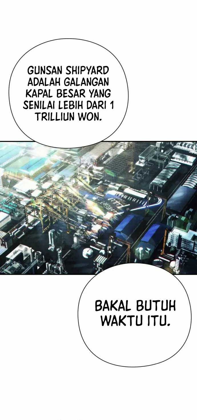 Office Worker Who Sees Fate Chapter 63 Gambar 9