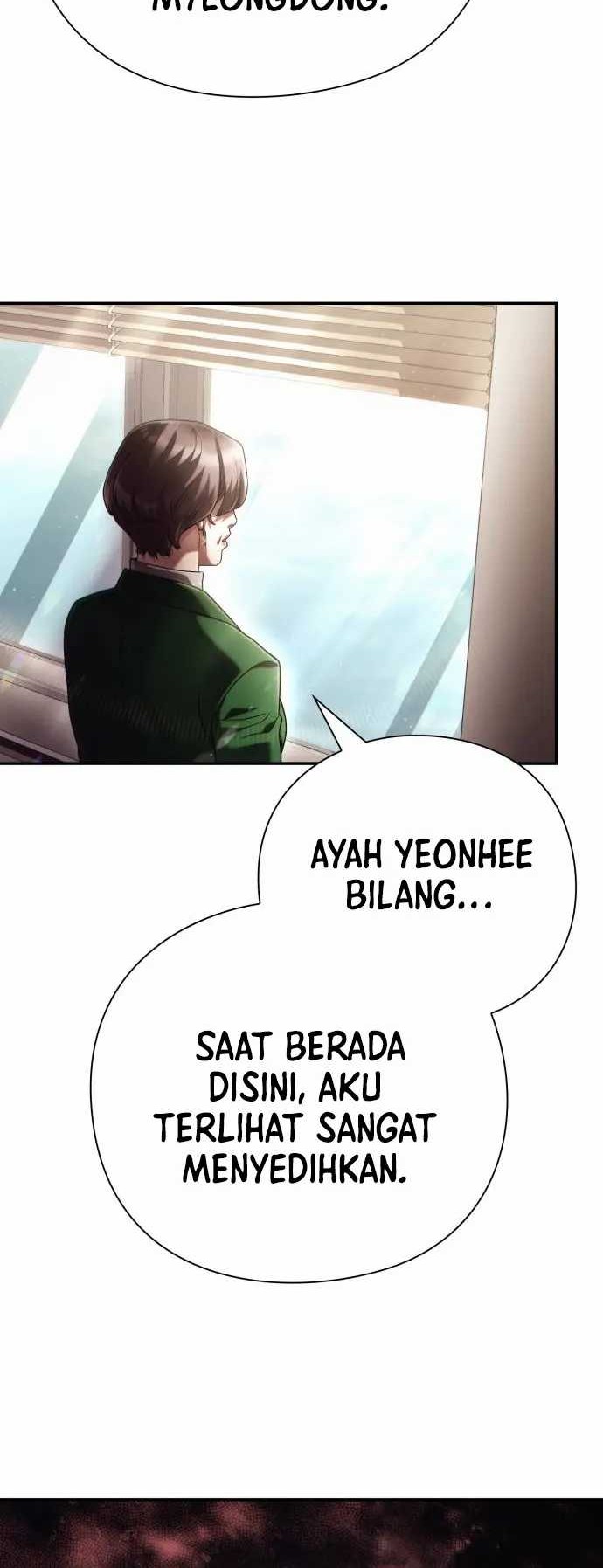 Office Worker Who Sees Fate Chapter 63 Gambar 13