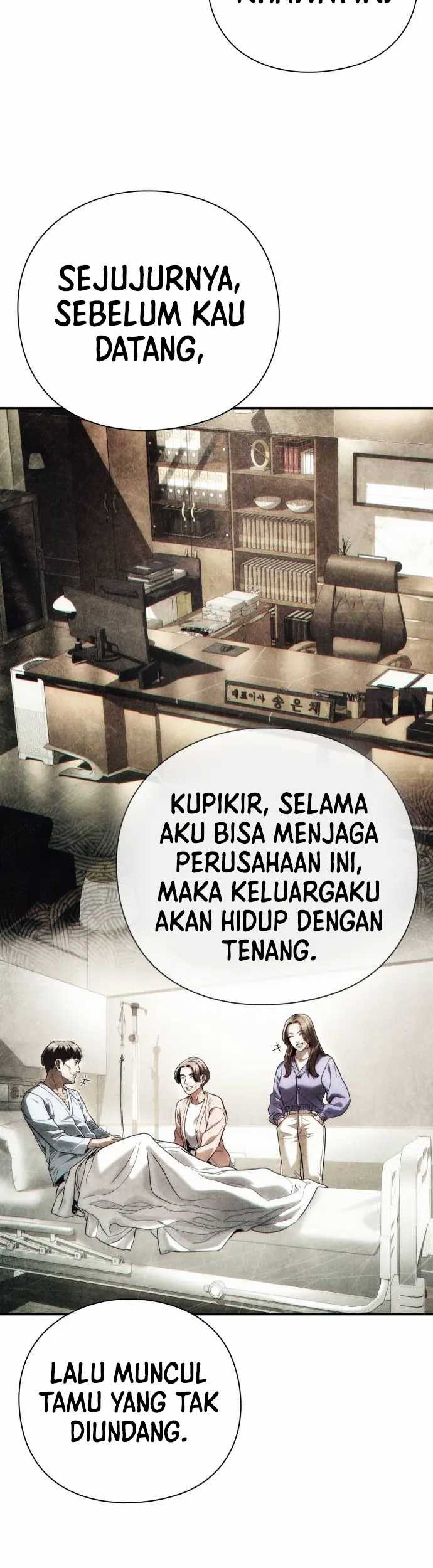 Office Worker Who Sees Fate Chapter 63 Gambar 16