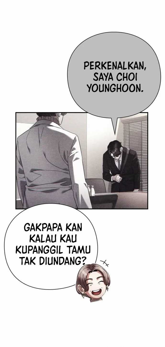 Office Worker Who Sees Fate Chapter 63 Gambar 17