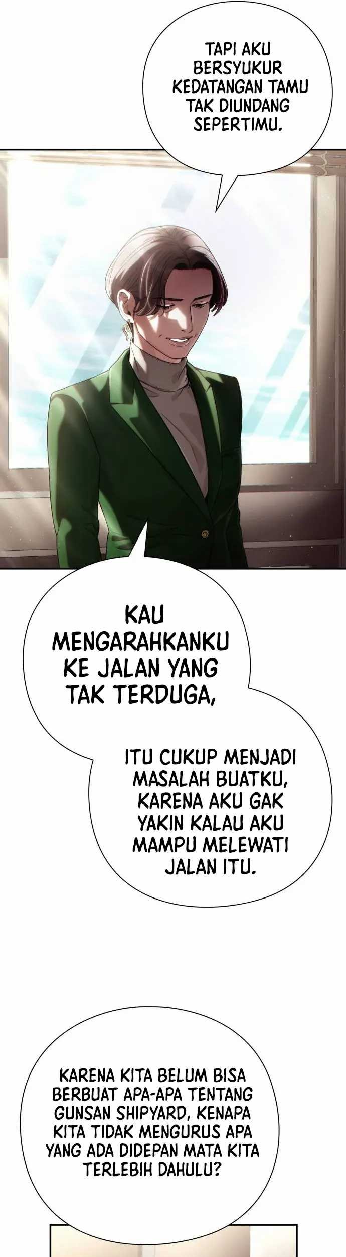 Office Worker Who Sees Fate Chapter 63 Gambar 18