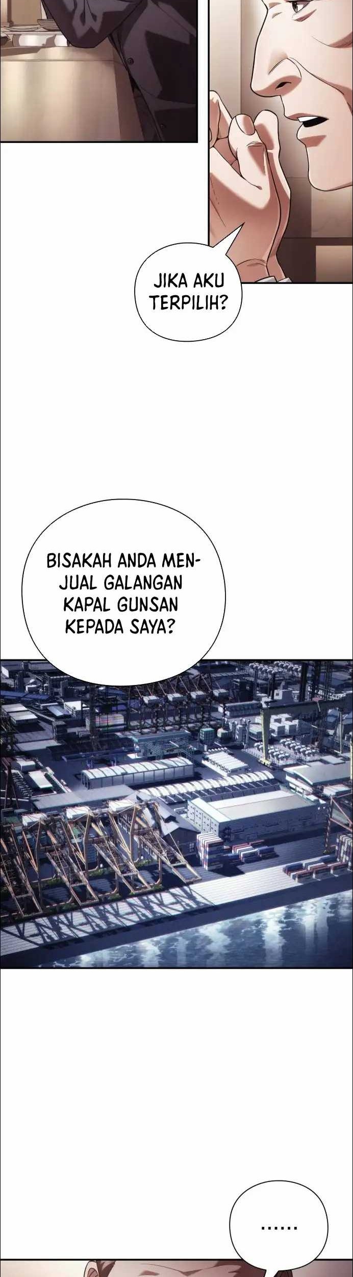 Office Worker Who Sees Fate Chapter 62 Gambar 7