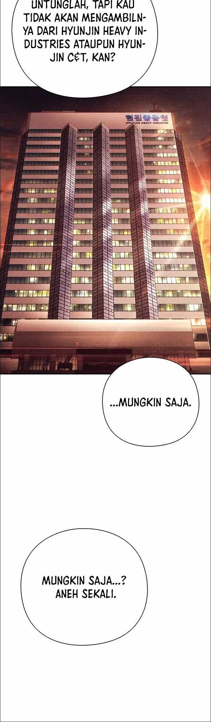 Office Worker Who Sees Fate Chapter 62 Gambar 9