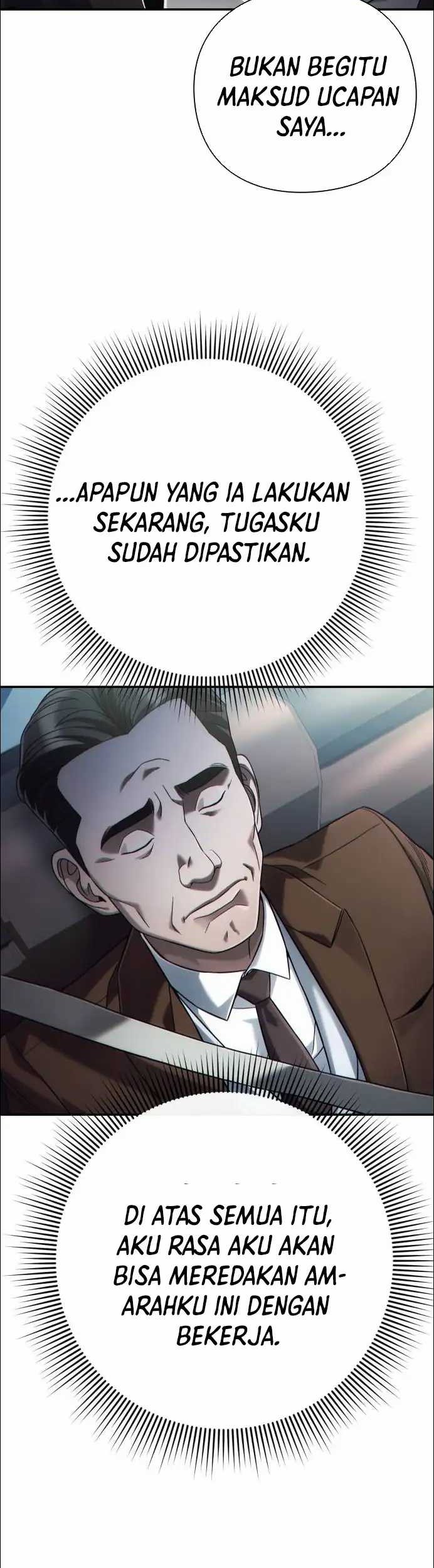 Office Worker Who Sees Fate Chapter 62 Gambar 24