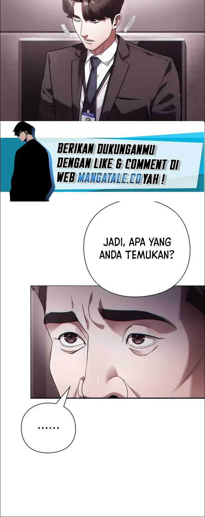 Office Worker Who Sees Fate Chapter 62 Gambar 34
