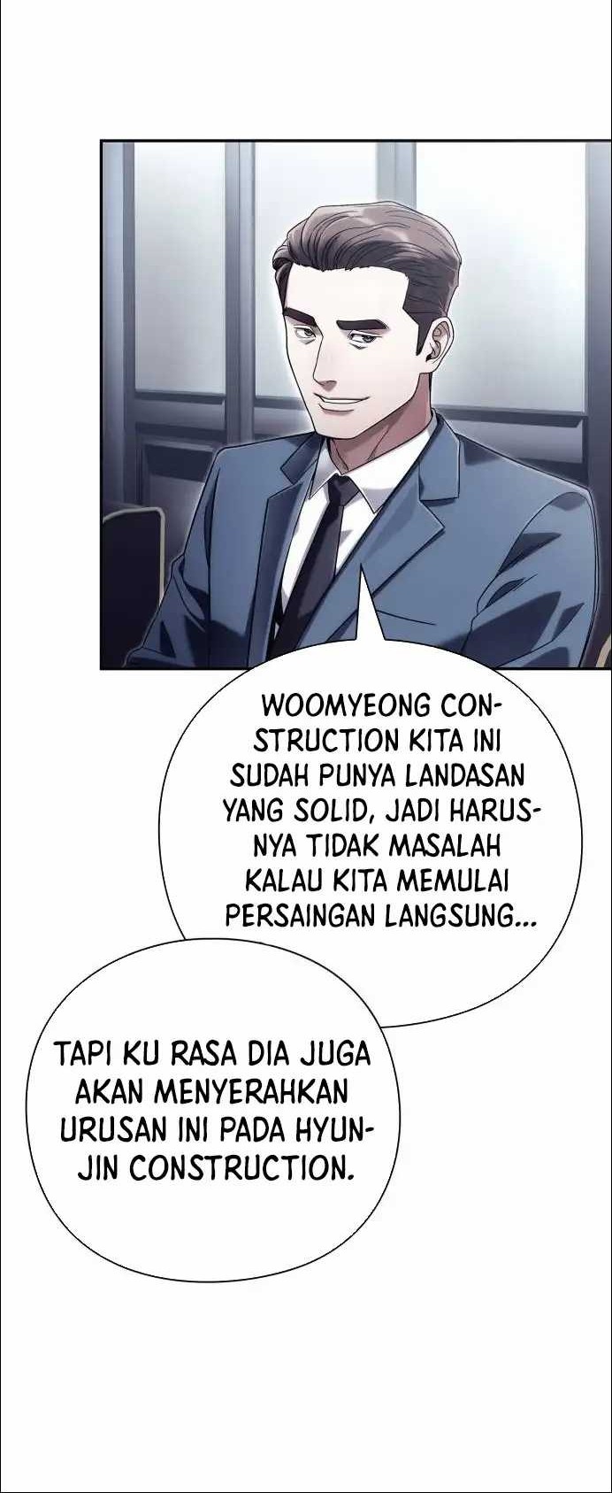 Office Worker Who Sees Fate Chapter 61 Gambar 43