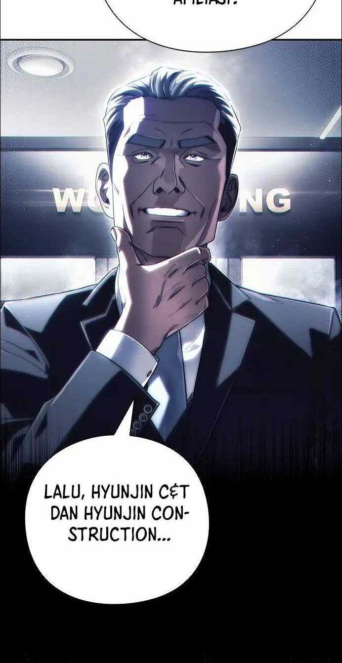 Office Worker Who Sees Fate Chapter 61 Gambar 61
